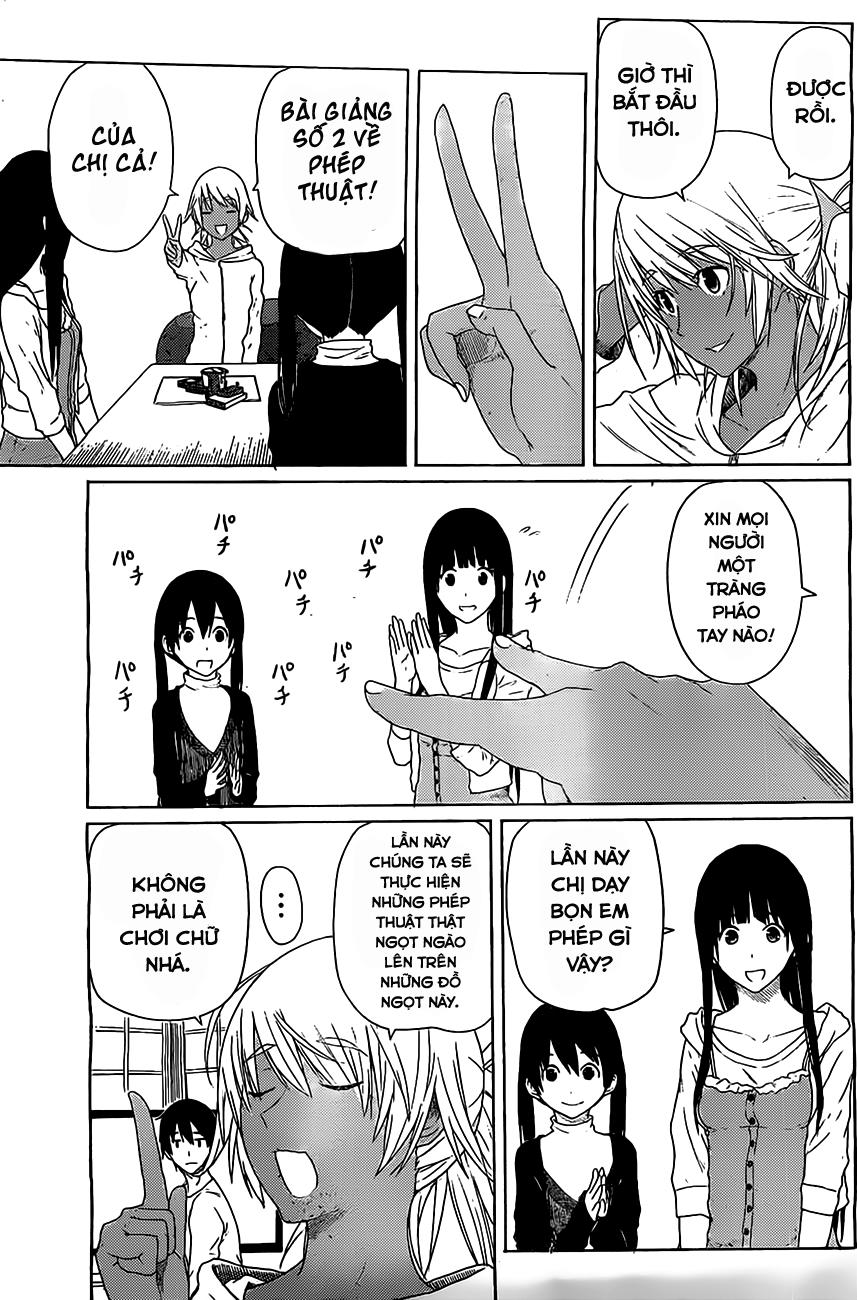 Flying Witch Chapter 11 - 10