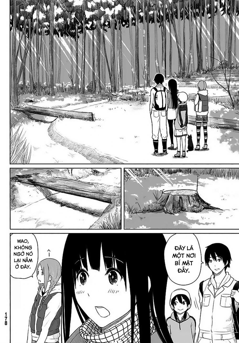 Flying Witch Chapter 12 - 13