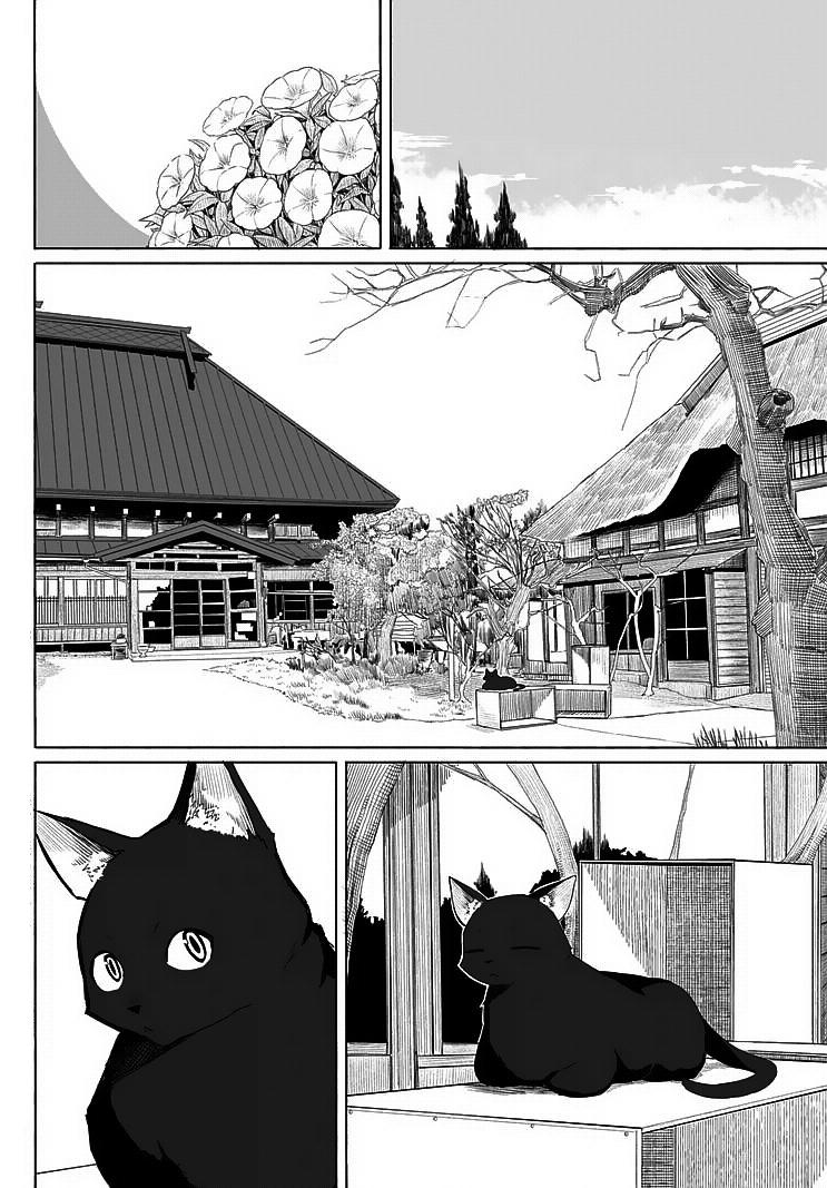 Flying Witch Chapter 12 - 3