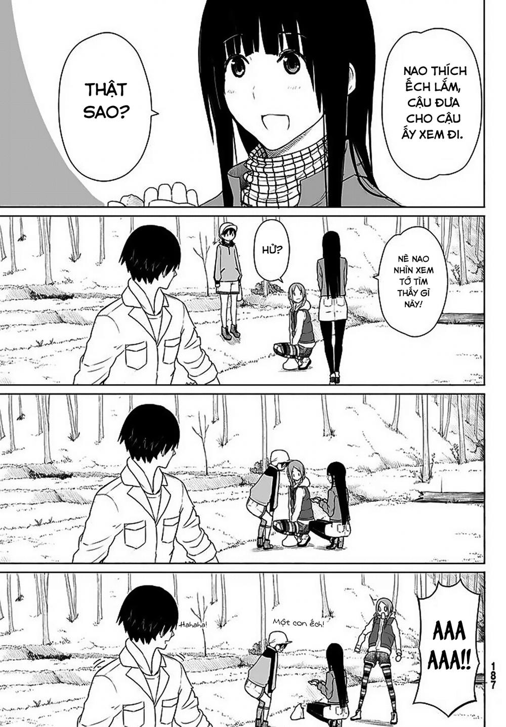 Flying Witch Chapter 12 - 22