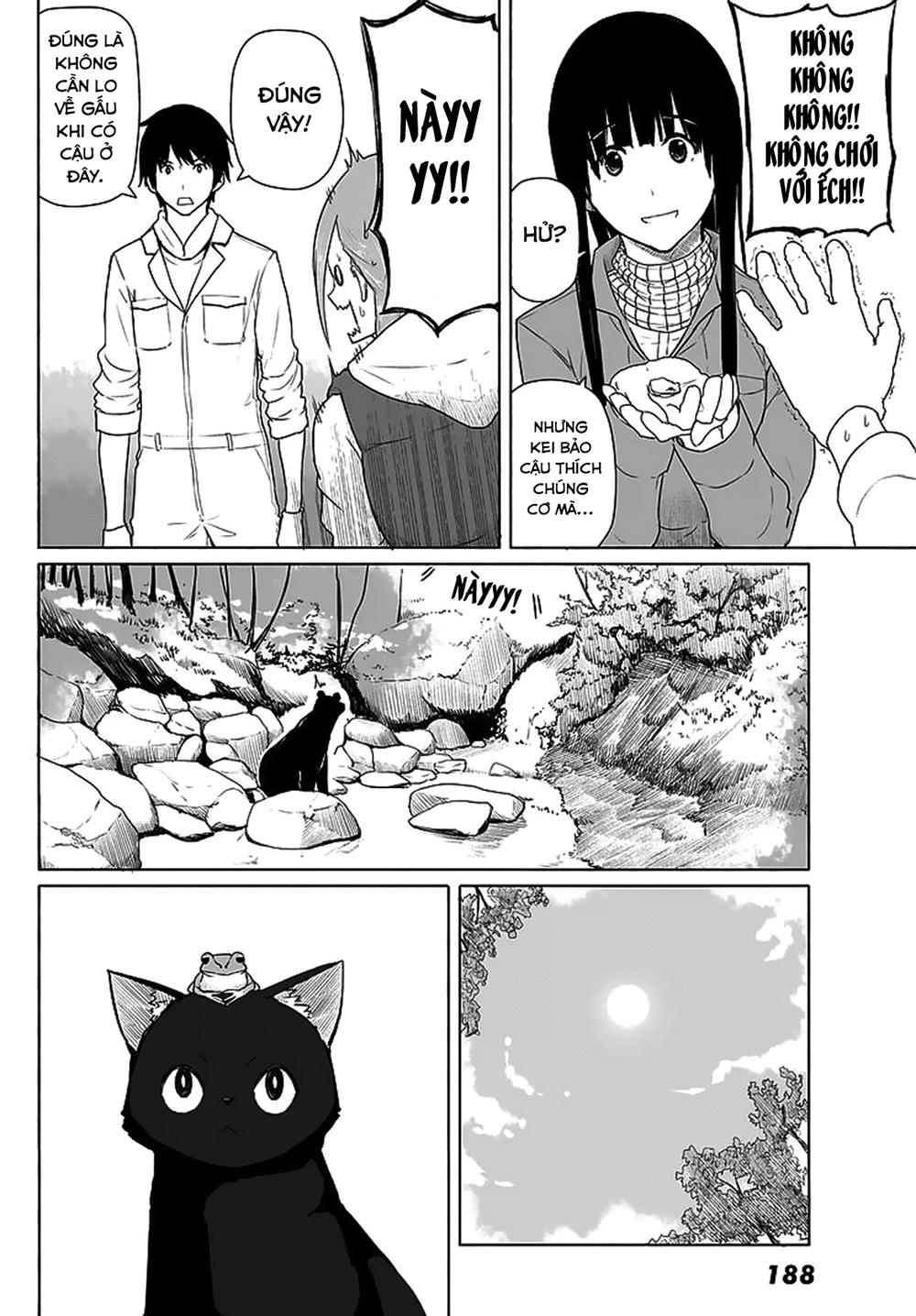 Flying Witch Chapter 12 - 23