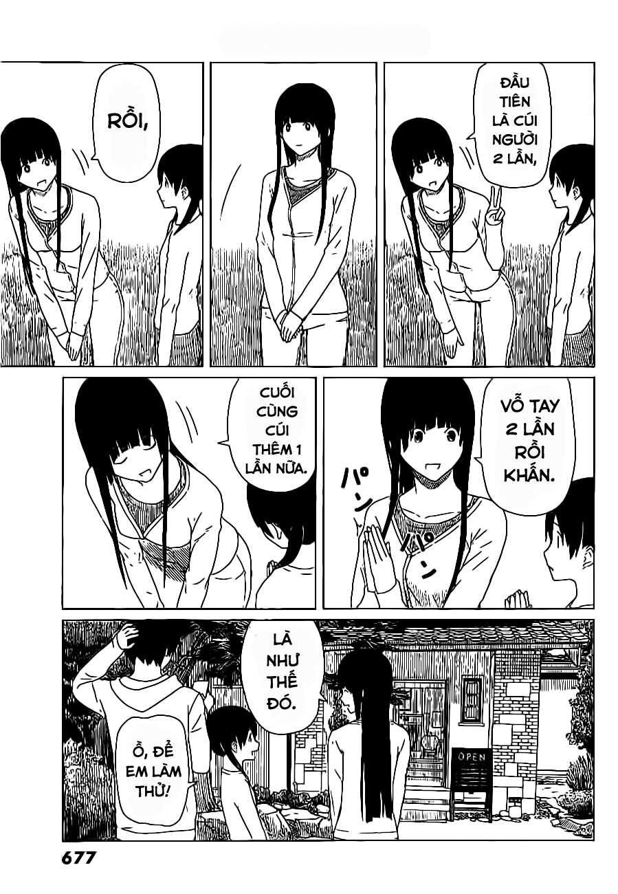 Flying Witch Chapter 13 - 12