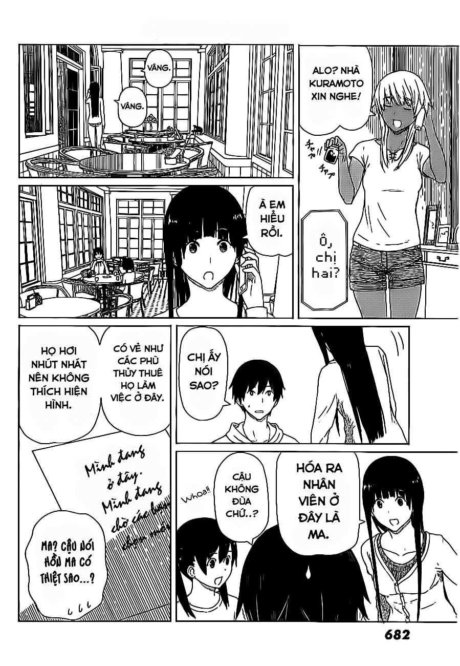 Flying Witch Chapter 13 - 17