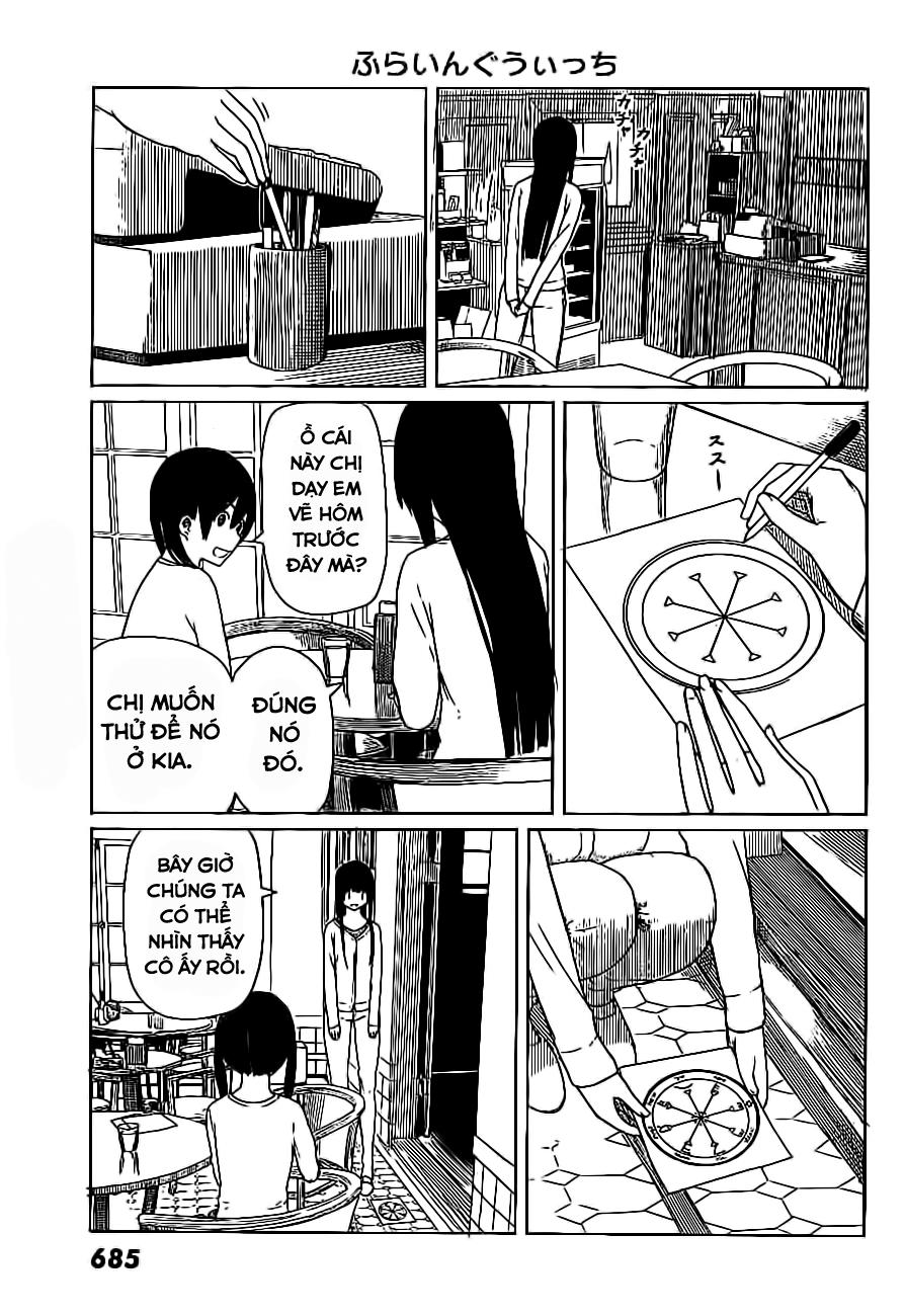 Flying Witch Chapter 13 - 20