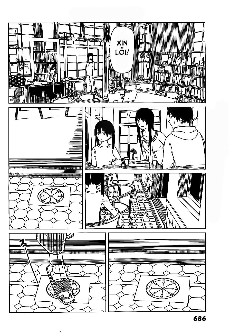 Flying Witch Chapter 13 - 21