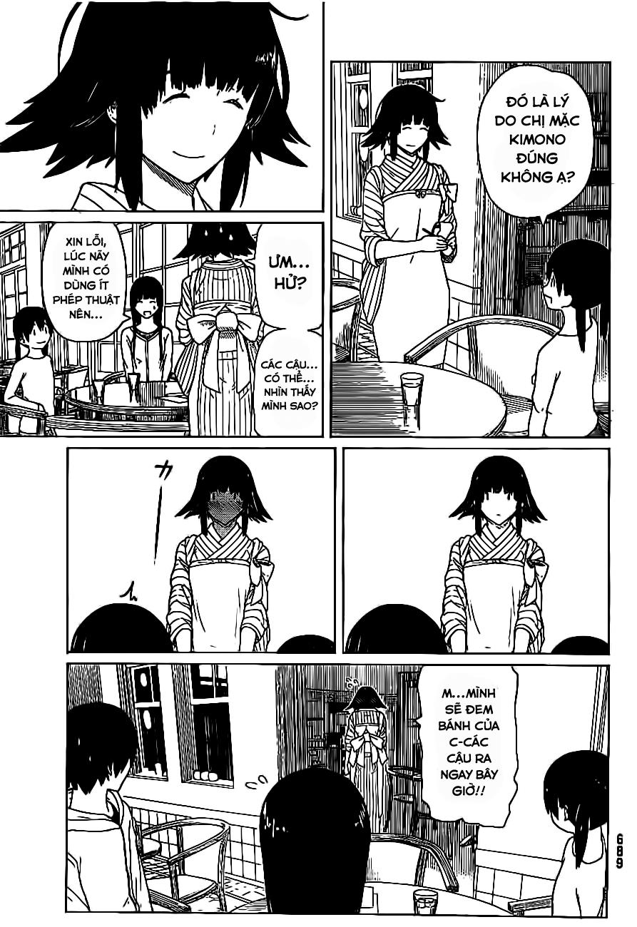 Flying Witch Chapter 13 - 24