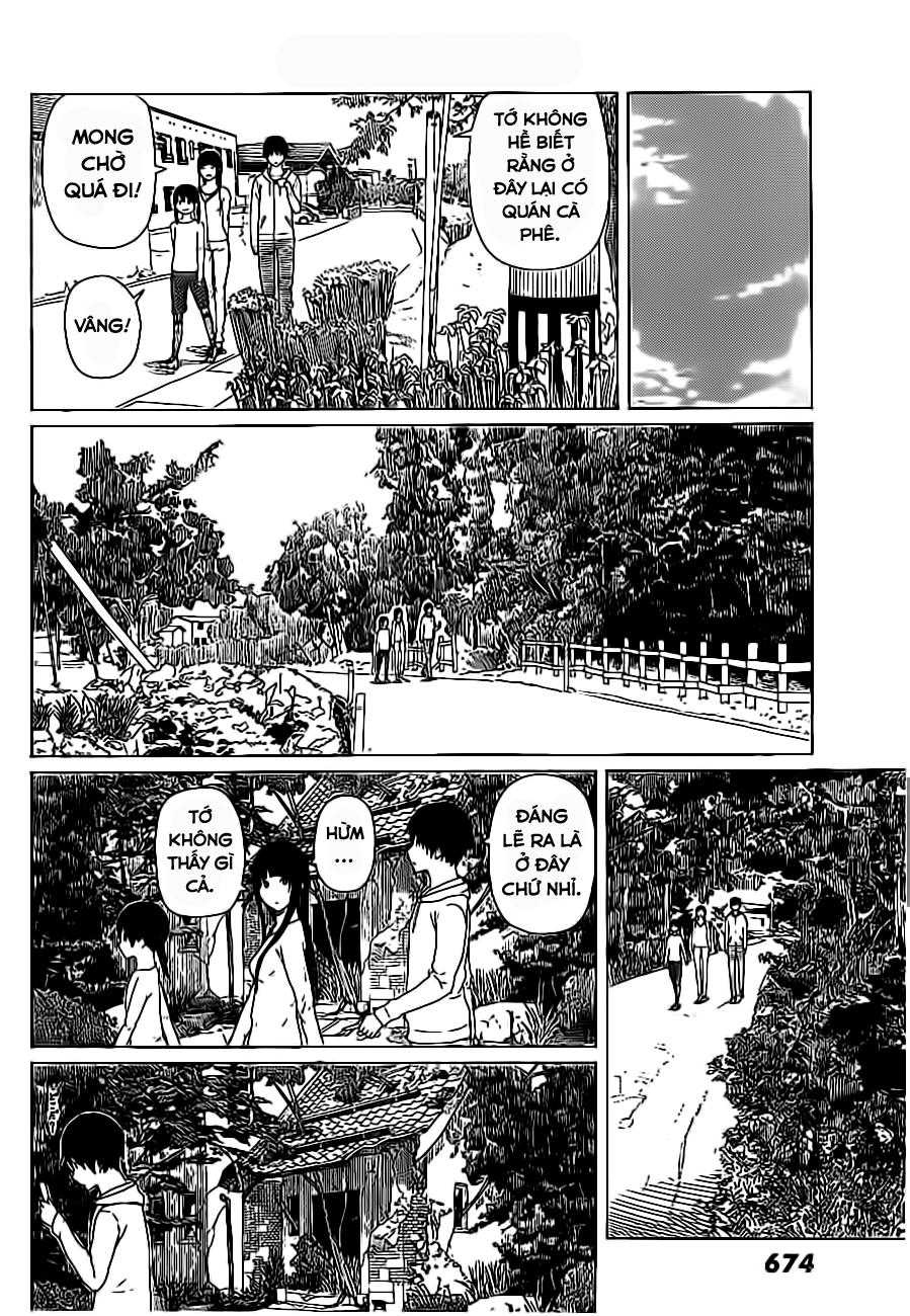 Flying Witch Chapter 13 - 9