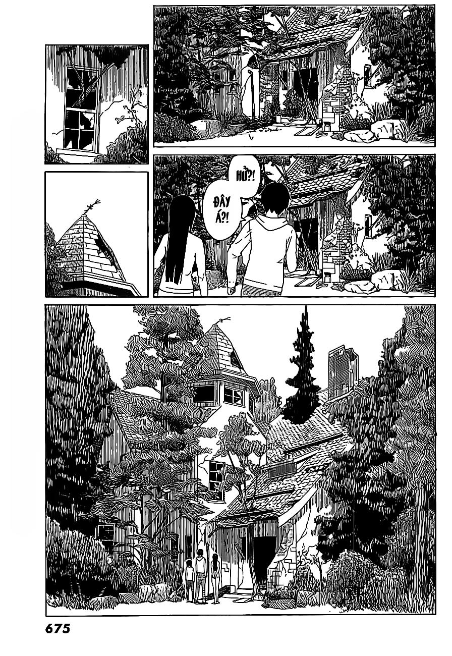 Flying Witch Chapter 13 - 10