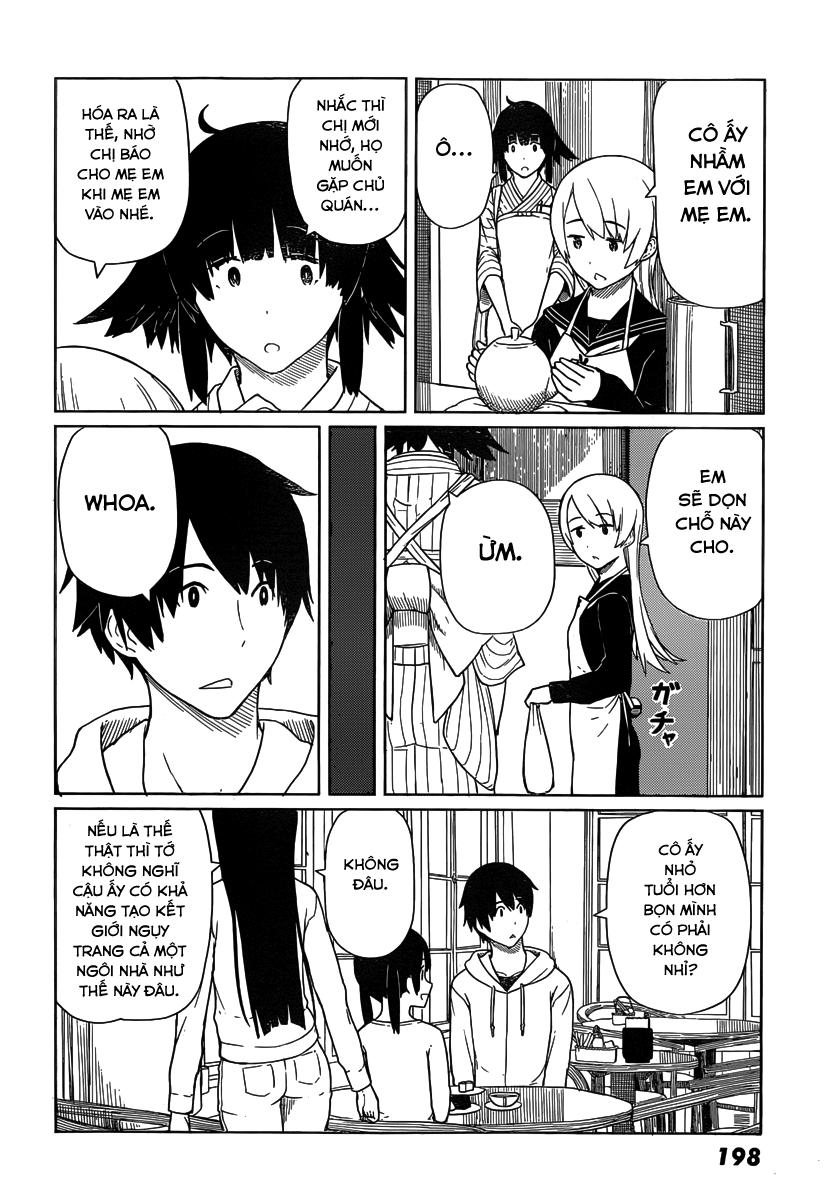 Flying Witch Chapter 14 - 11