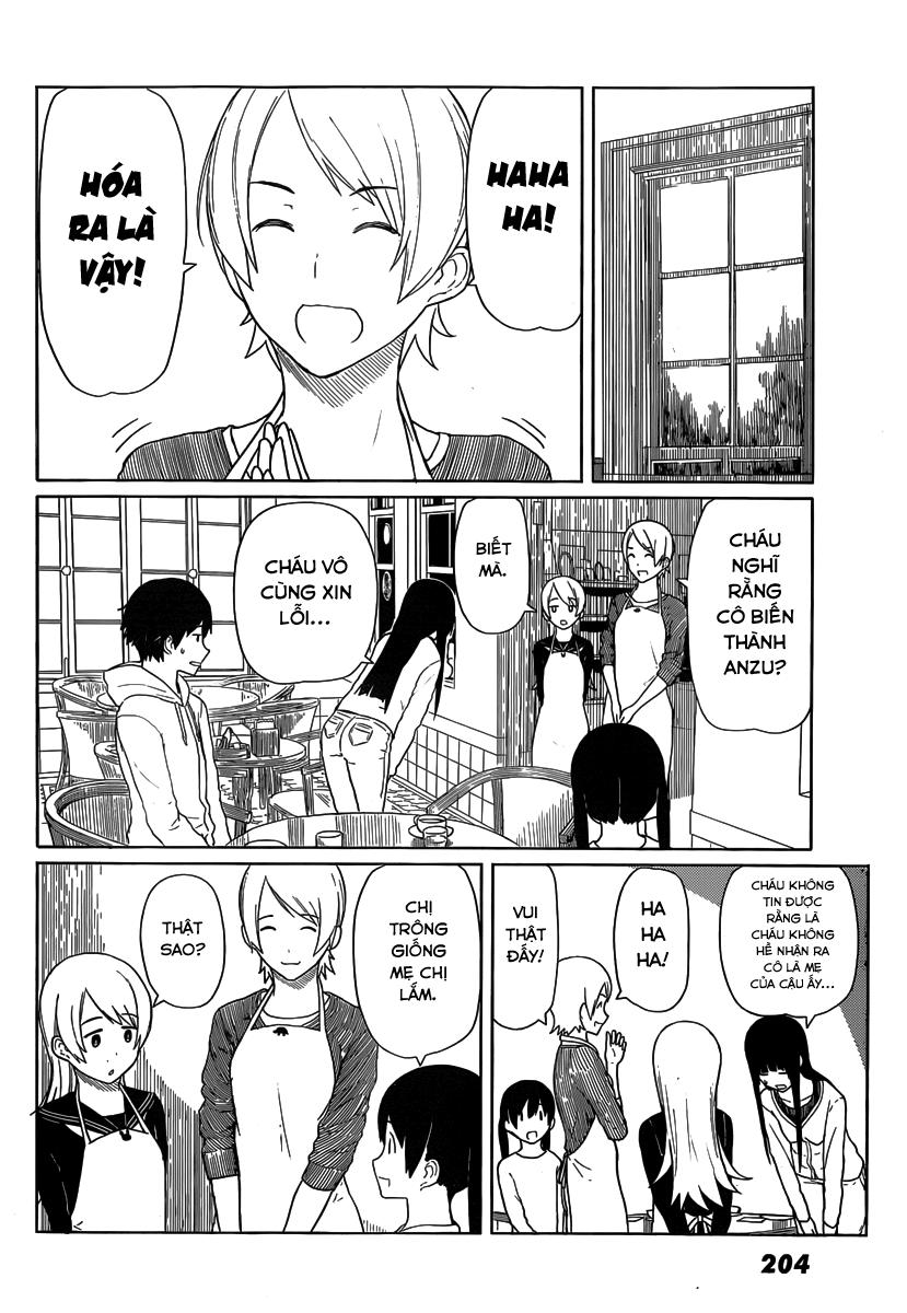 Flying Witch Chapter 14 - 17