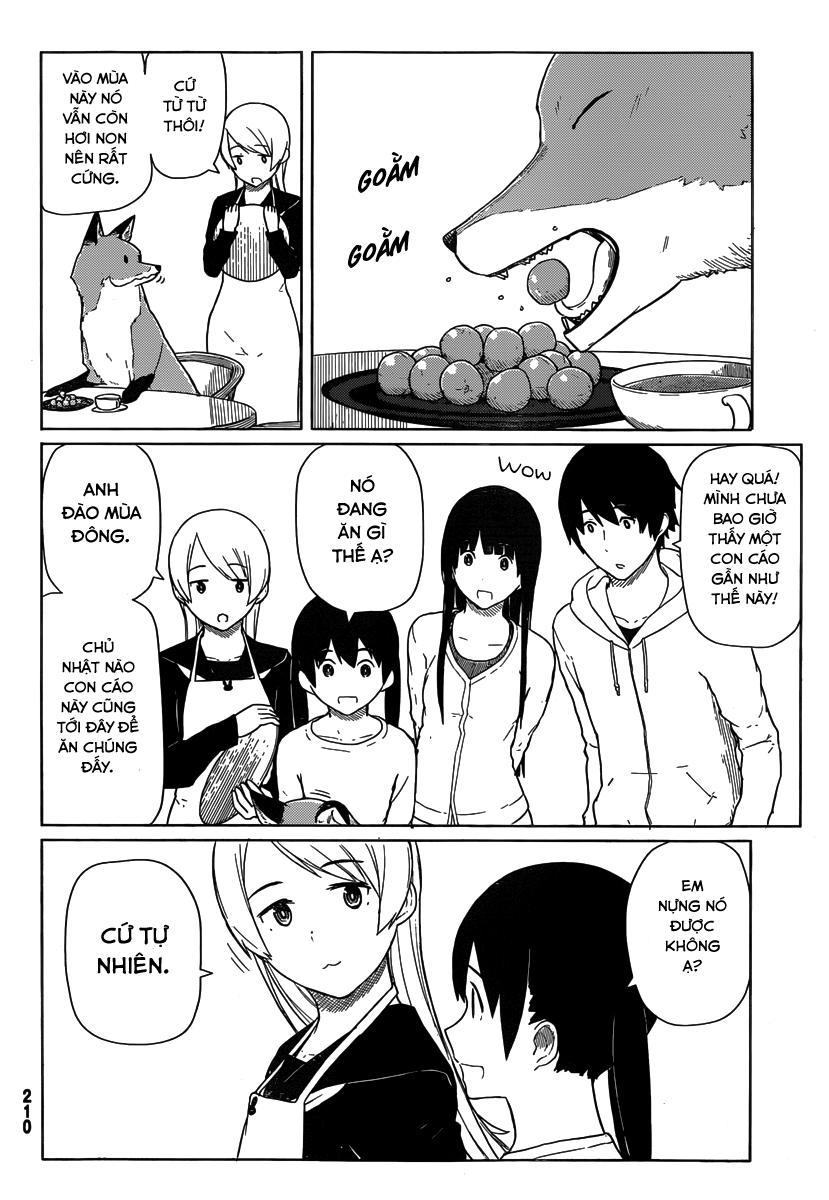 Flying Witch Chapter 14 - 23