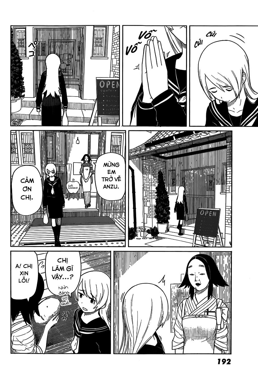 Flying Witch Chapter 14 - 5