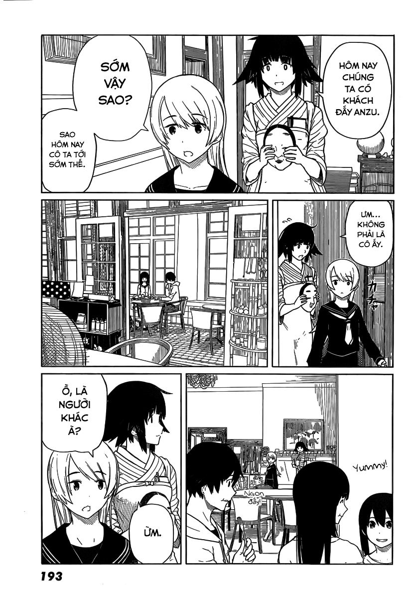 Flying Witch Chapter 14 - 6