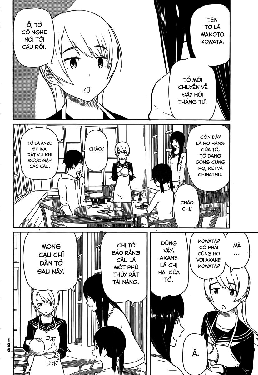 Flying Witch Chapter 14 - 9