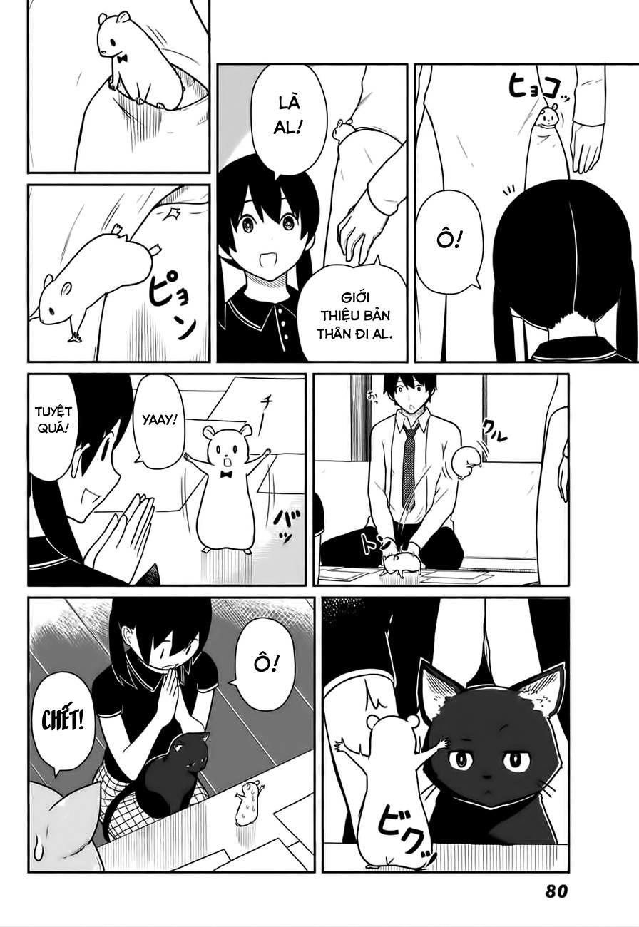 Flying Witch Chapter 15 - 11