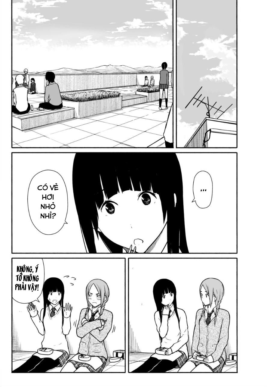 Flying Witch Chapter 16 - 3