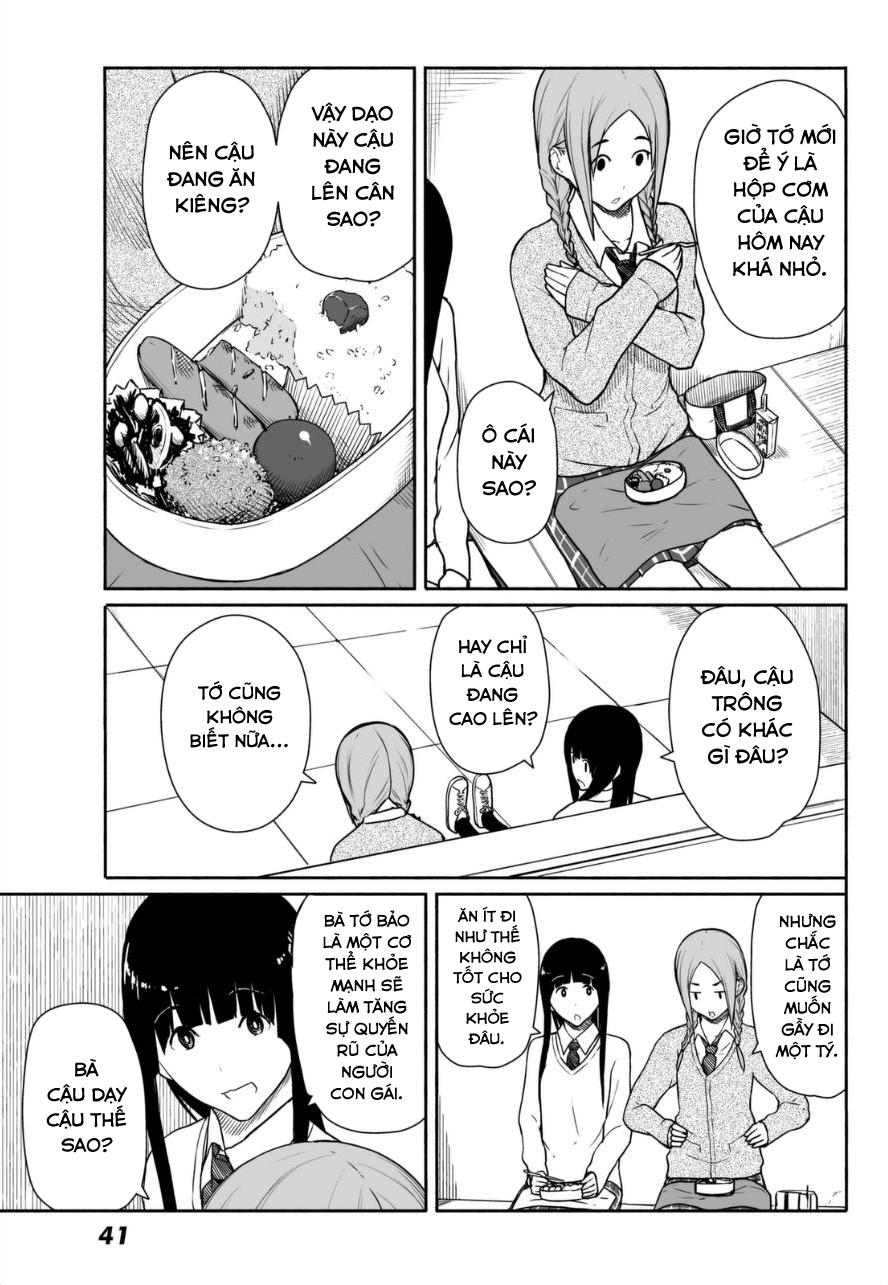 Flying Witch Chapter 16 - 4