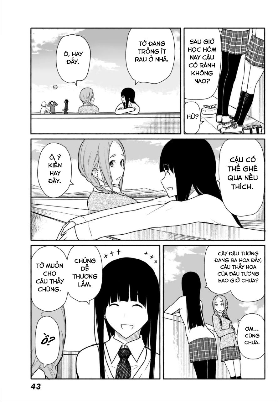 Flying Witch Chapter 16 - 6