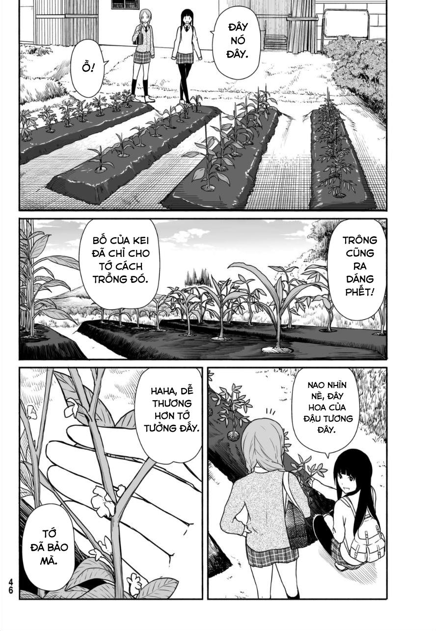 Flying Witch Chapter 16 - 9