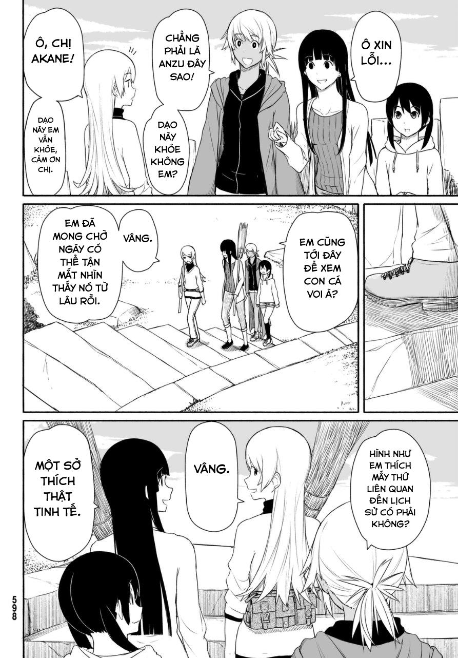 Flying Witch Chapter 17 - 19