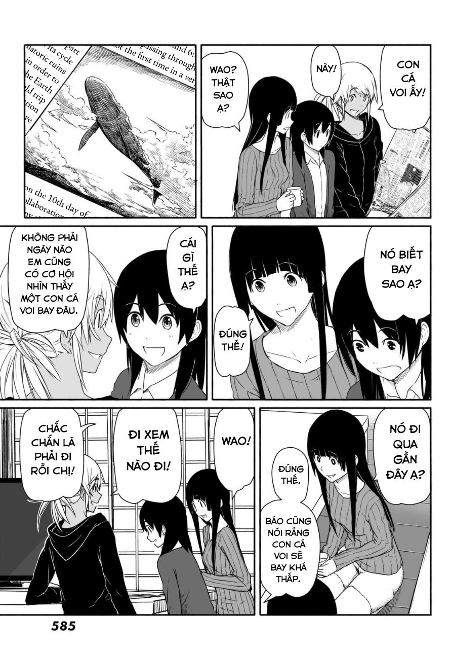 Flying Witch Chapter 17 - 7