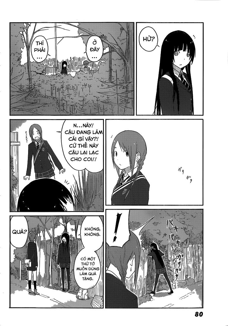 Flying Witch Chapter 2 - 16