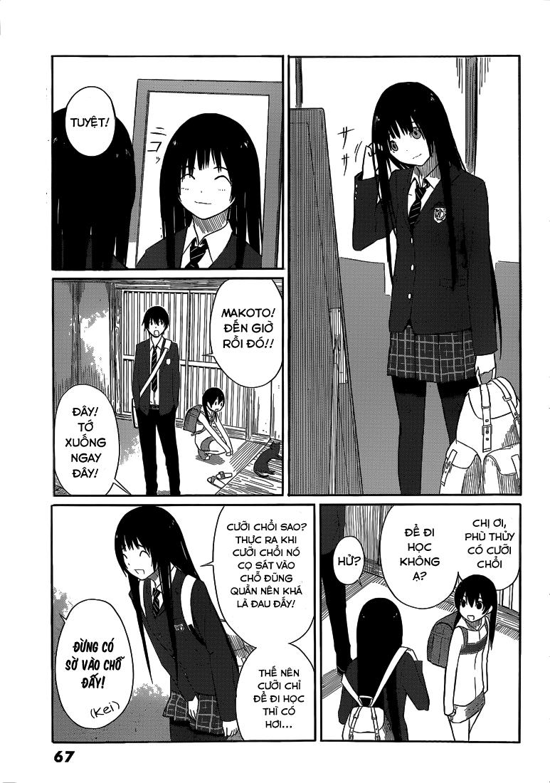 Flying Witch Chapter 2 - 3