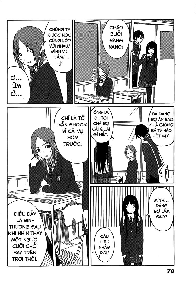 Flying Witch Chapter 2 - 6