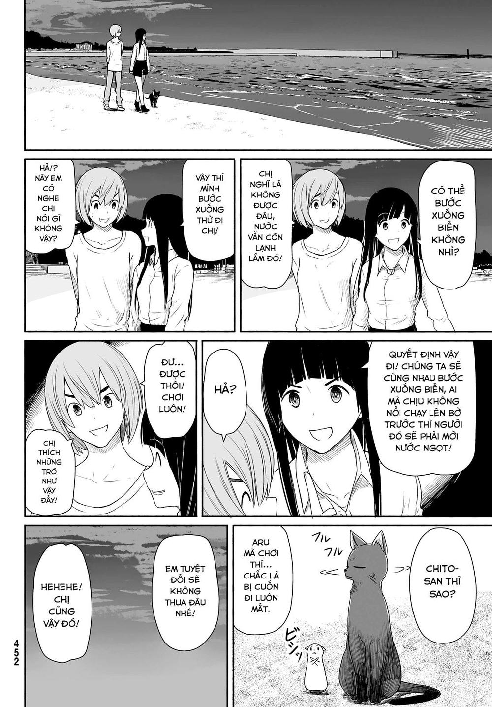 Flying Witch Chapter 23 - 15