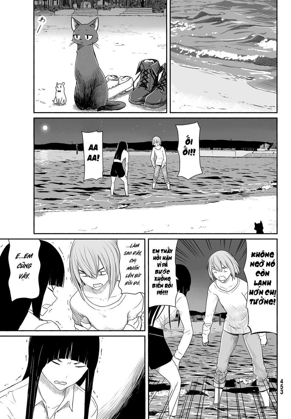 Flying Witch Chapter 23 - 16