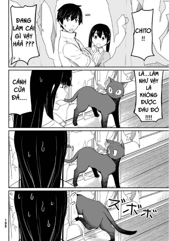 Flying Witch Chapter 25 - 14