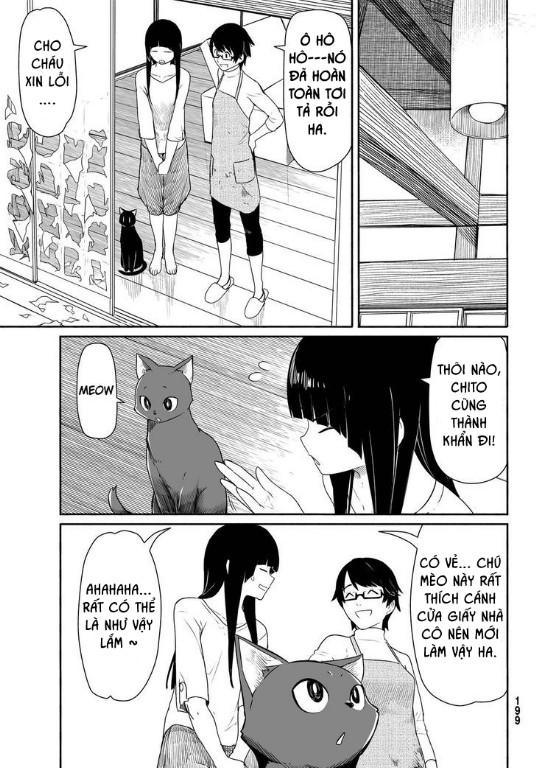 Flying Witch Chapter 25 - 15