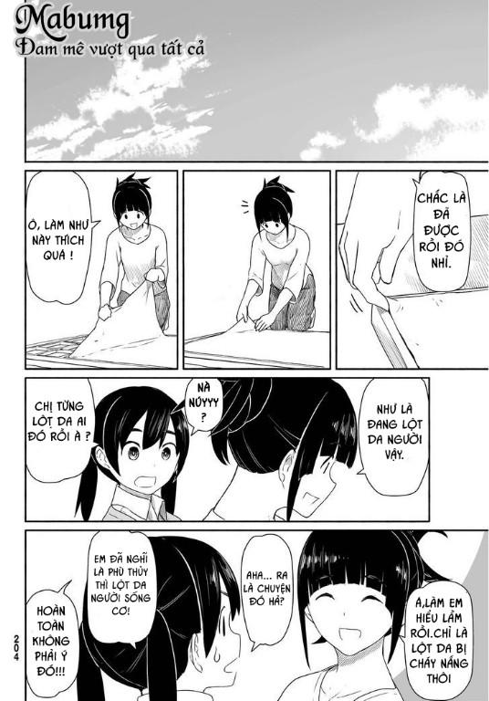 Flying Witch Chapter 25 - 20