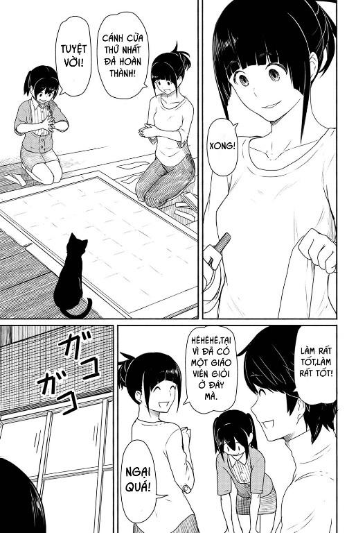 Flying Witch Chapter 25 - 23