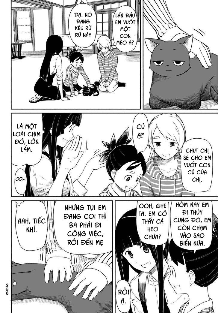 Flying Witch Chapter 26 - 20