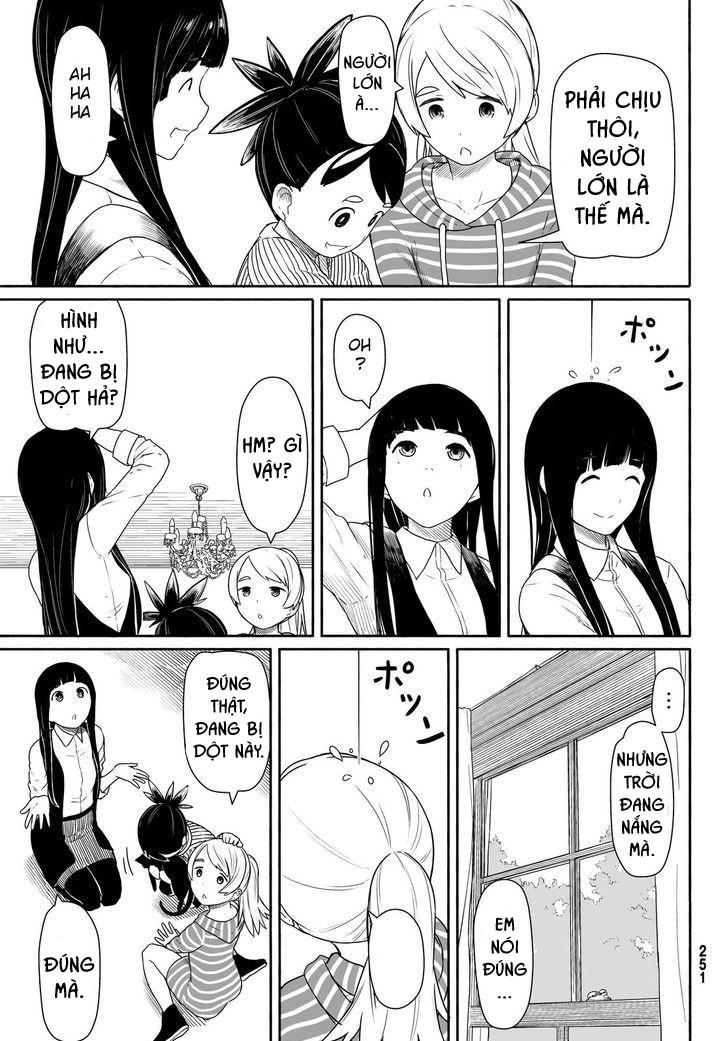 Flying Witch Chapter 26 - 21