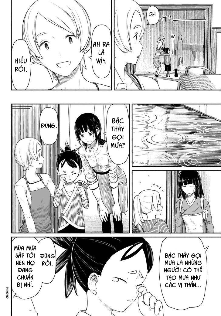 Flying Witch Chapter 26 - 26