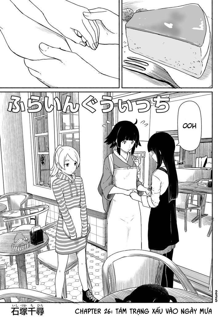 Flying Witch Chapter 26 - 5