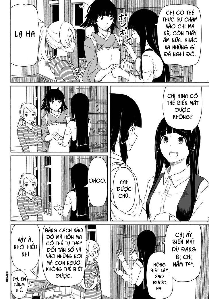 Flying Witch Chapter 26 - 6