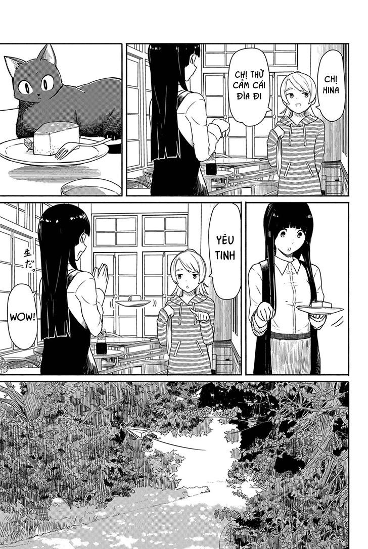 Flying Witch Chapter 26 - 7