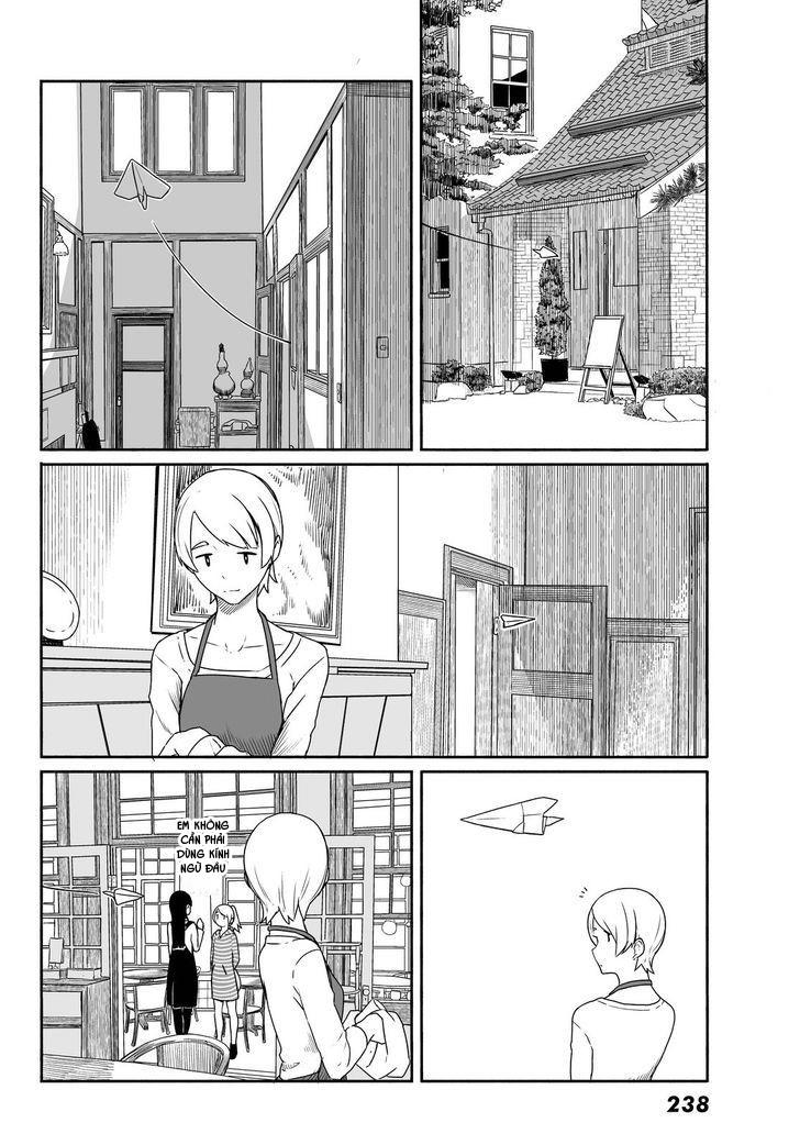 Flying Witch Chapter 26 - 8