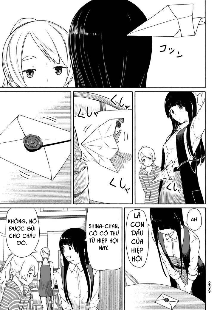 Flying Witch Chapter 26 - 9