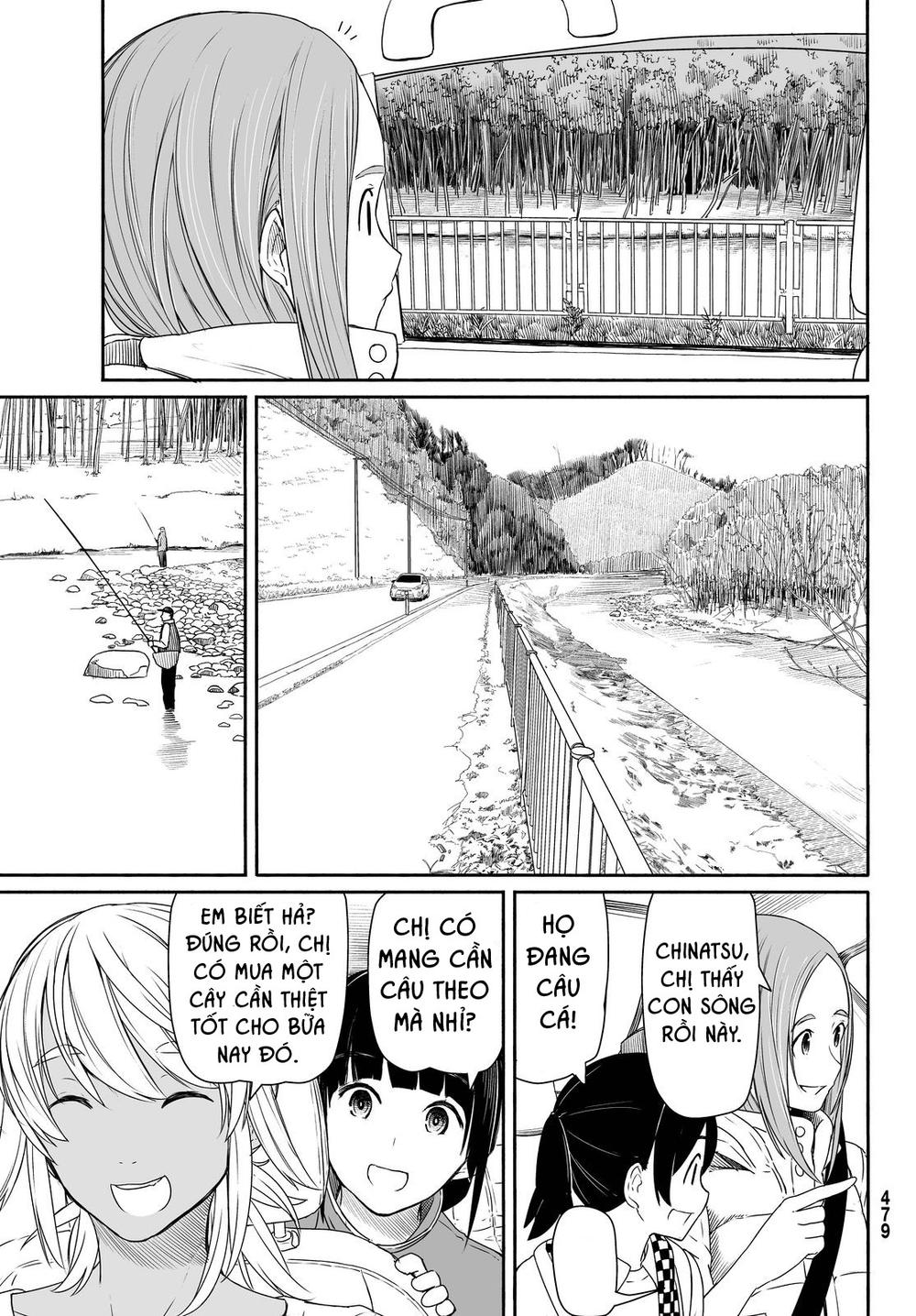 Flying Witch Chapter 27 - 10