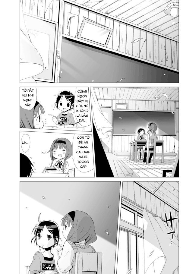 Angel Game: Sayonara To Mirai No Kakera Chapter 1 - 14