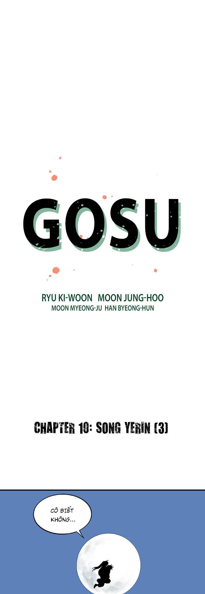 Gosu Chapter 10 - 2