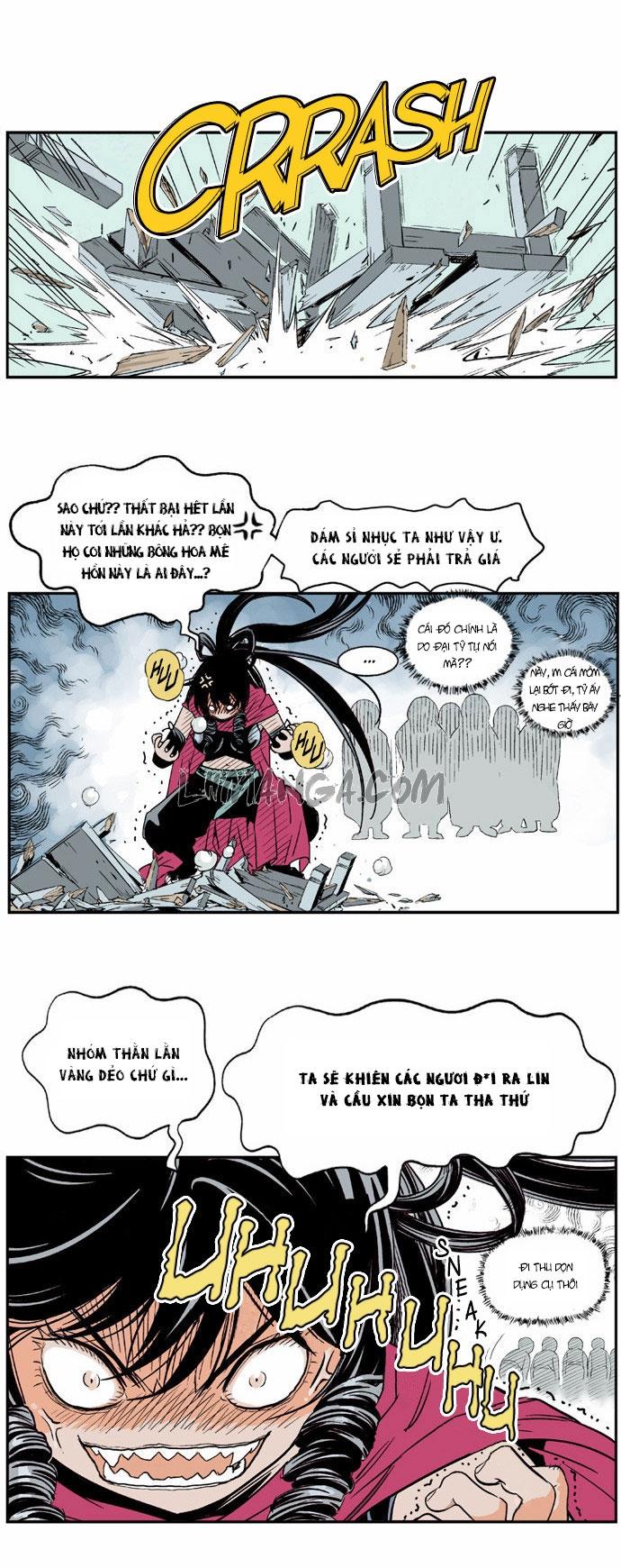 Gosu Chapter 3 - 15