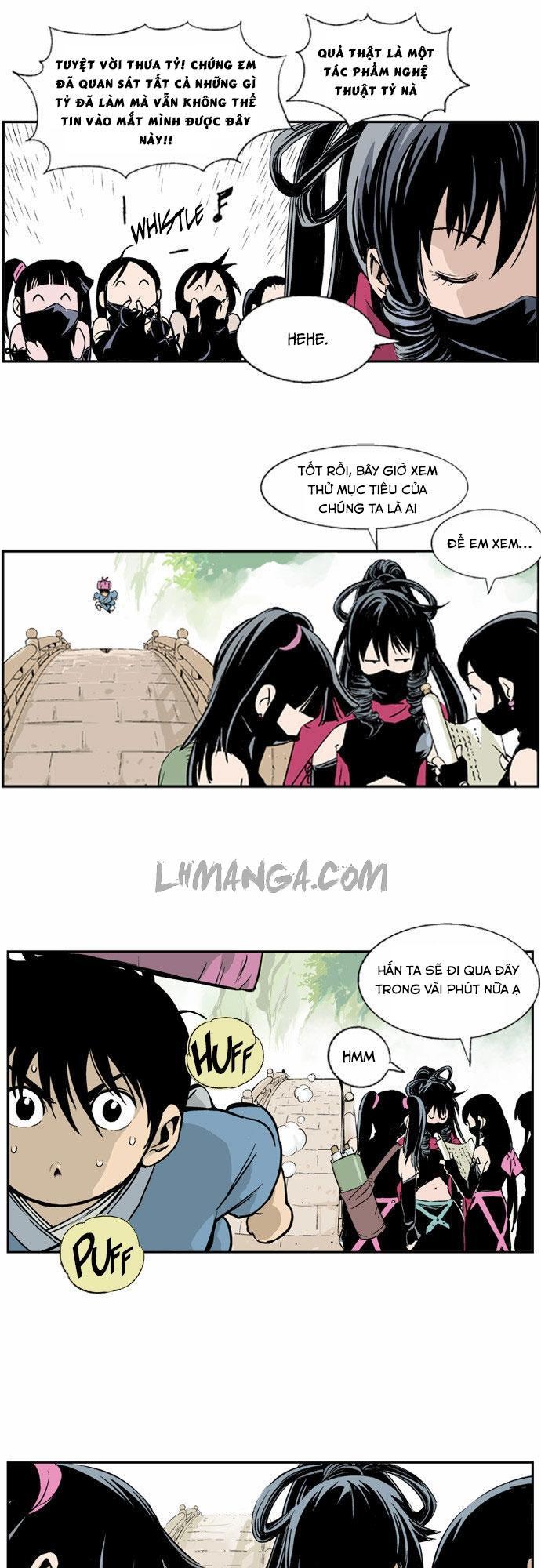 Gosu Chapter 3 - 19