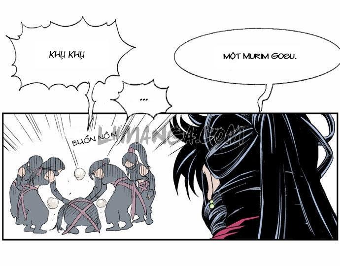 Gosu Chapter 3 - 36