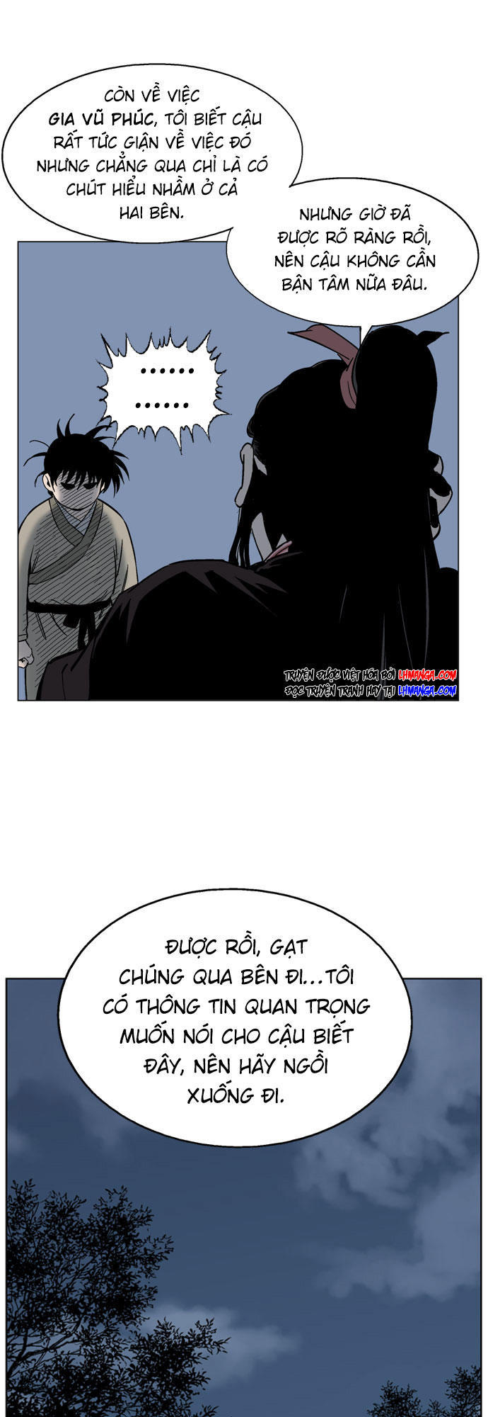 Gosu Chapter 34 - 69