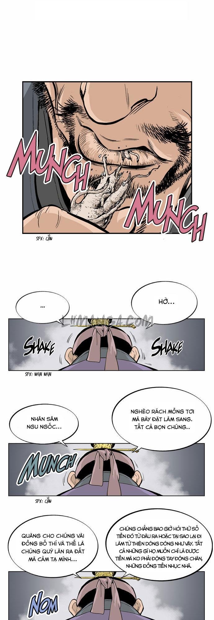 Gosu Chapter 5 - 39